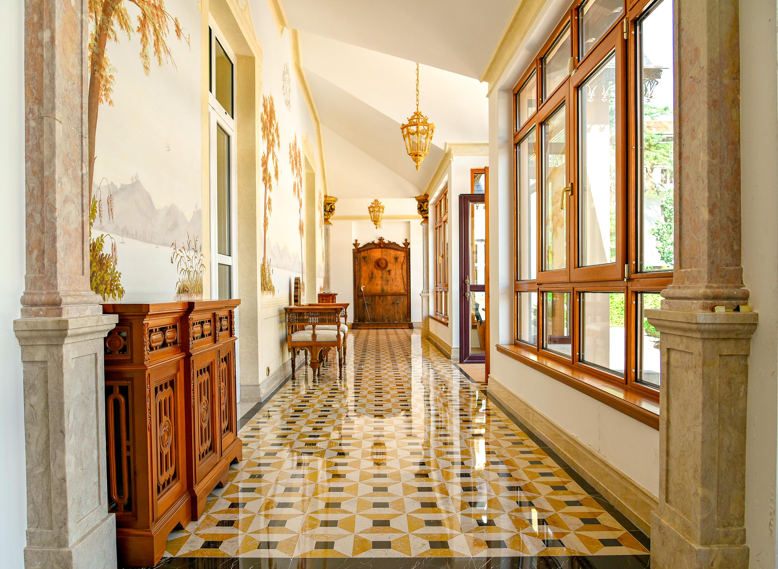 Sintra Marmoris Palace Hotel Exterior photo