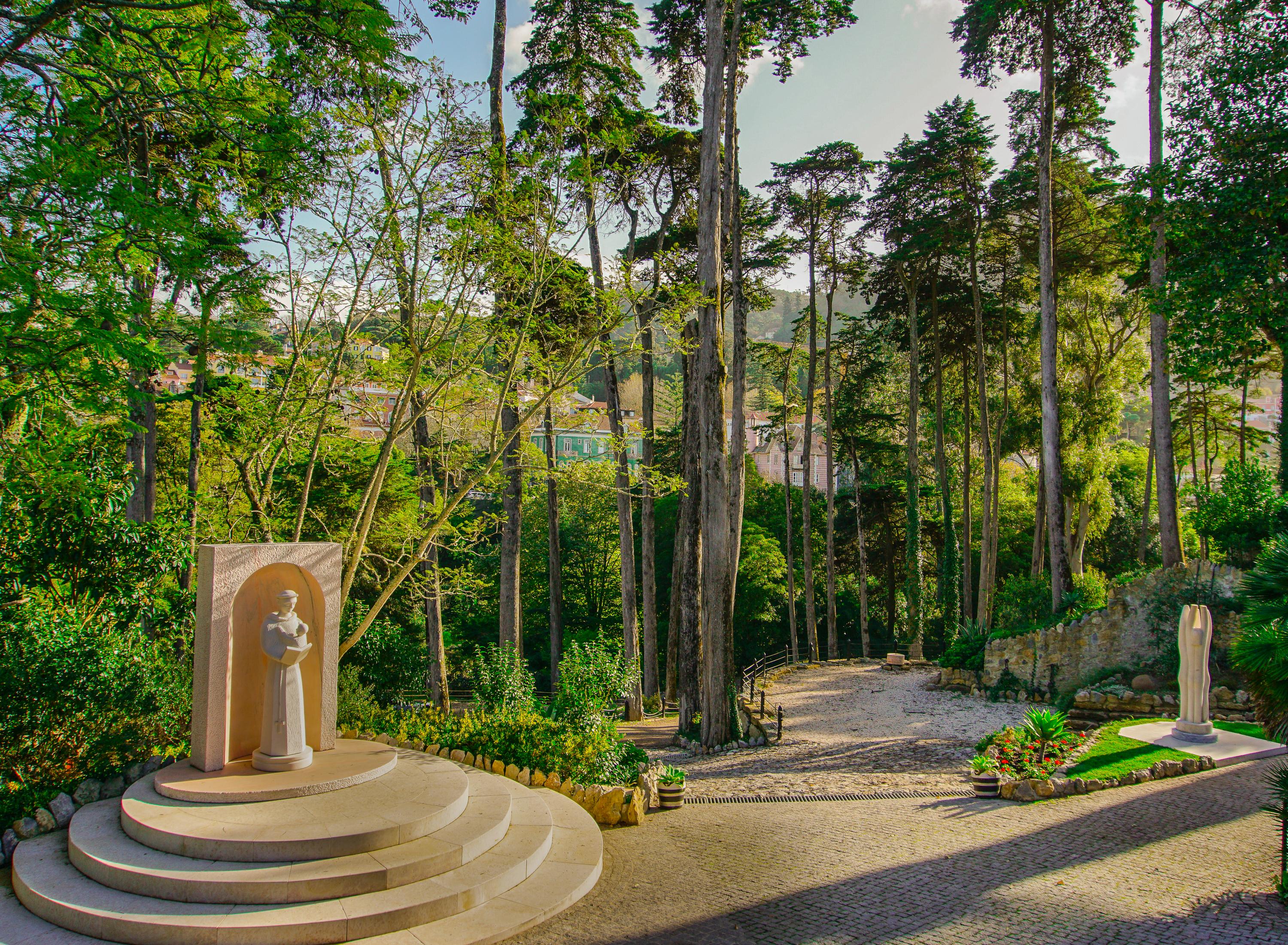 Sintra Marmoris Palace Hotel Exterior photo