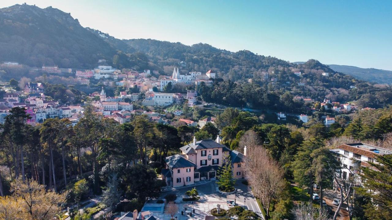 Sintra Marmoris Palace Hotel Exterior photo