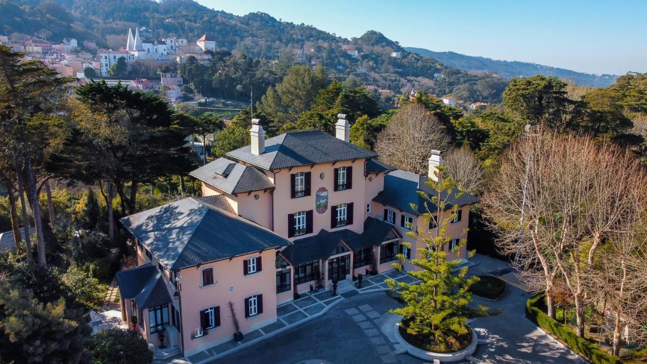 Sintra Marmoris Palace Hotel Exterior photo