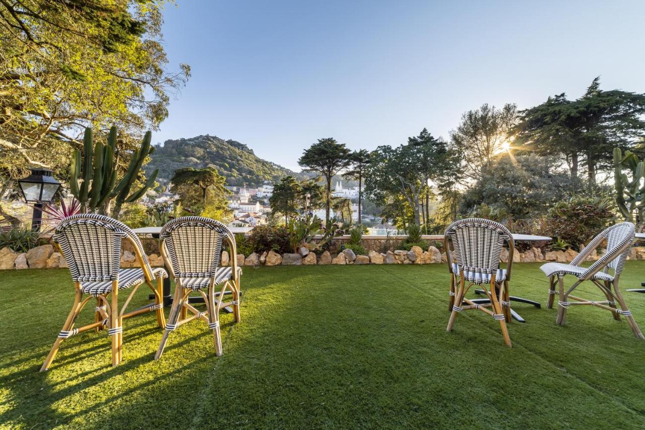 Sintra Marmoris Palace Hotel Exterior photo