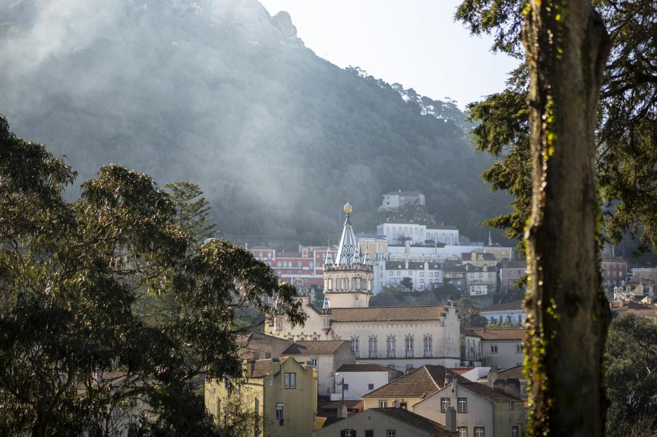 Sintra Marmoris Palace Hotel Exterior photo