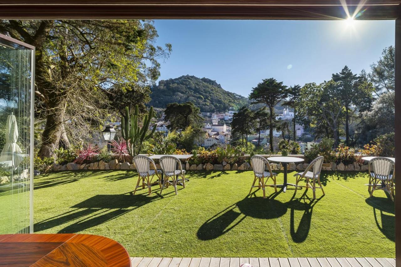 Sintra Marmoris Palace Hotel Exterior photo