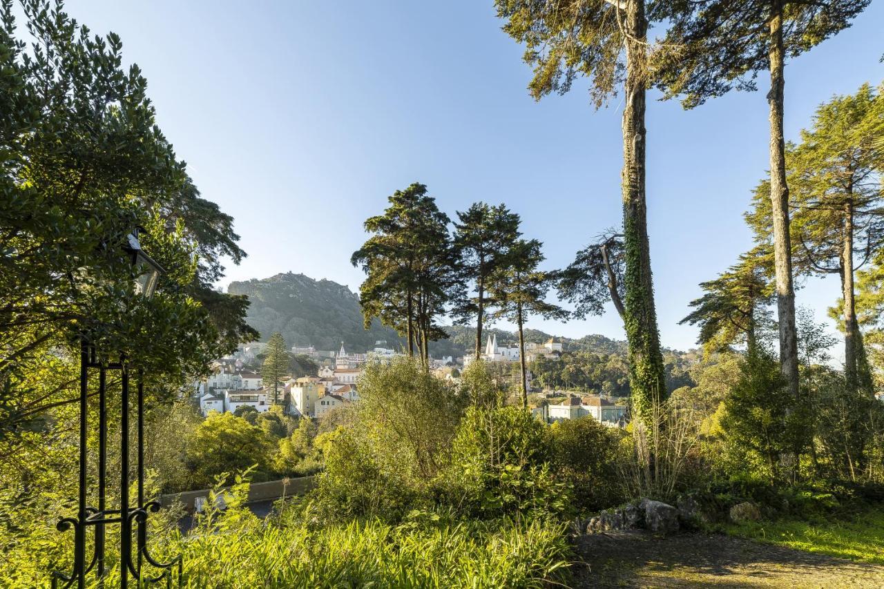 Sintra Marmoris Palace Hotel Exterior photo